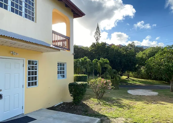 New! Bluestone Getaway In Christiansted Usvi !