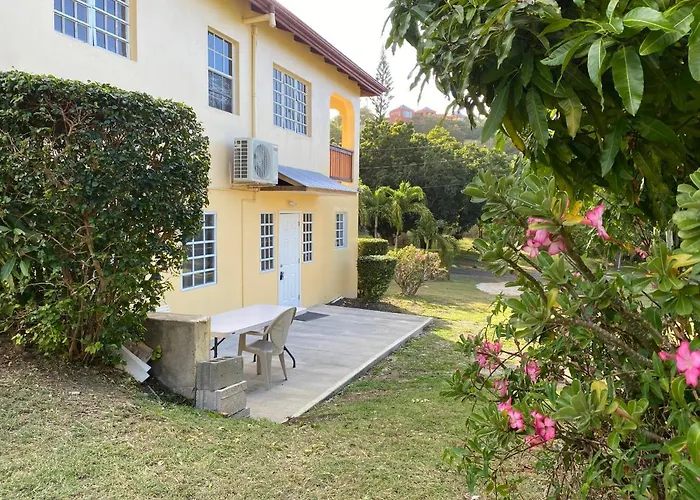 New! Bluestone Getaway In Christiansted Usvi !
