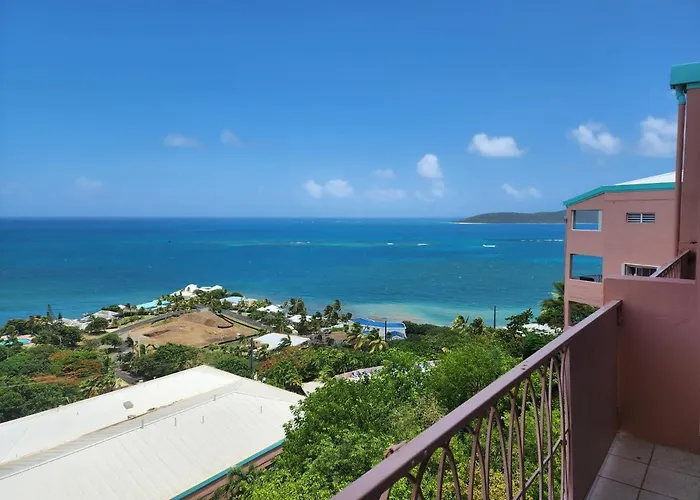 St Croix Bliss - Tranquil Retreat-Ocean Views-Island Breezes
