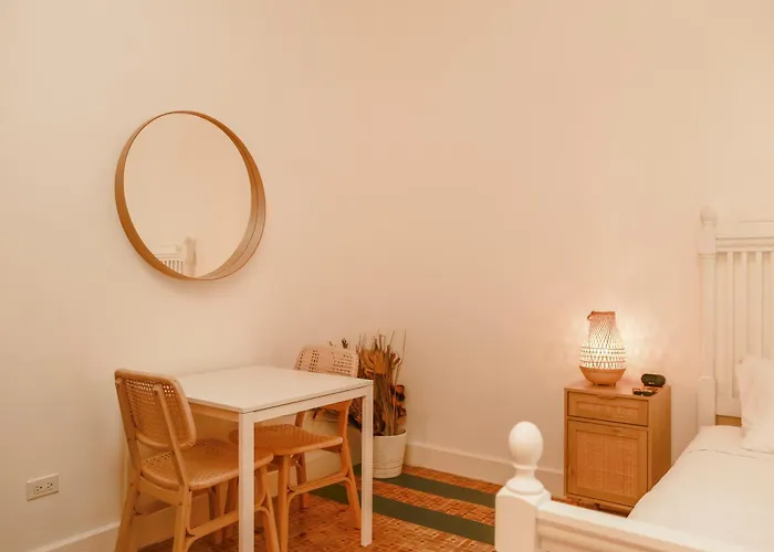 Maison Rouge - Room 4