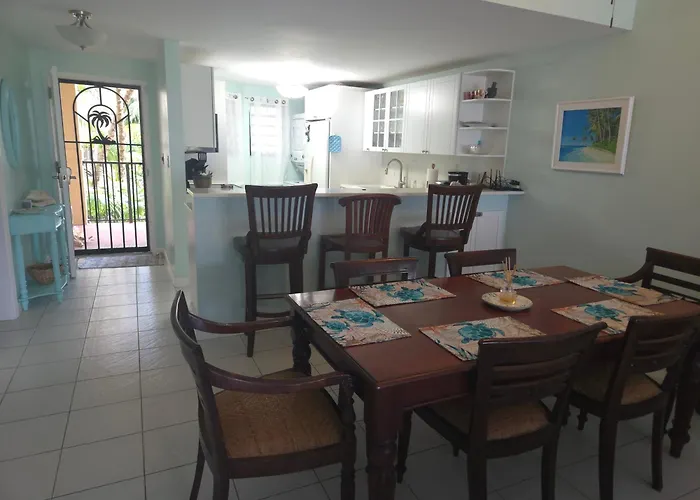 Island Oasis At Pelican Cove St Croix
