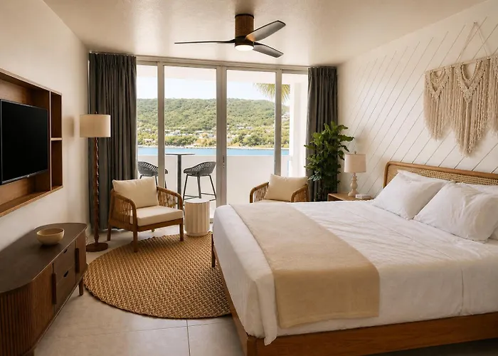 Hotel On The Cay