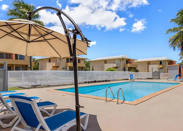 One Blue Caribbean View Condo