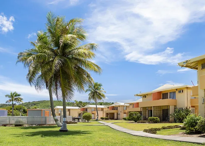 One Blue Caribbean View Condo